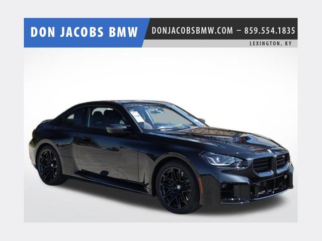 2025 BMW M2 RWD