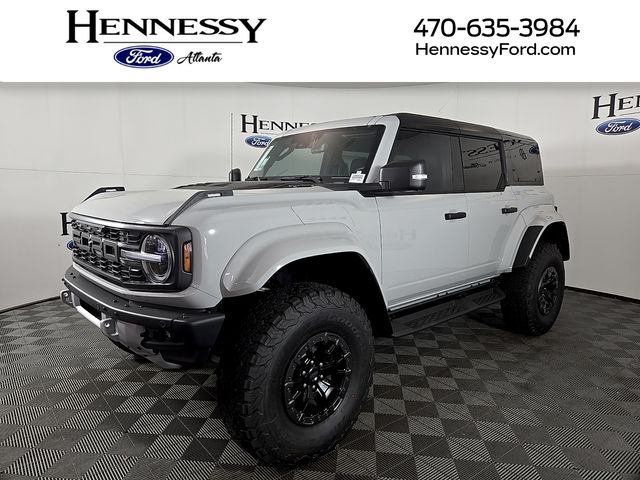 Avalanche 2026 Ford Bronco Raptor SUV / Crossover Four-Wheel Drive Automatic