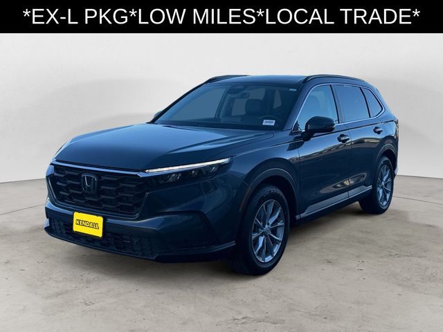 2023 Honda CR-V EX-L's photo