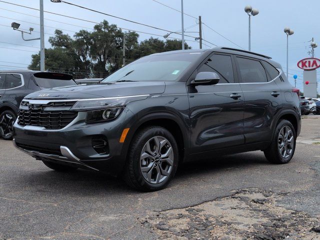 2024 Kia Seltos S AWD