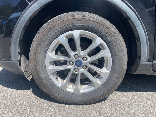 2020 Ford Escape SE Black at Phil Fitts Ford