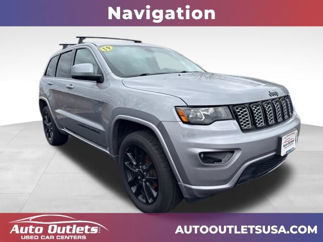 2019 Jeep Grand Cherokee Altitude 4WD