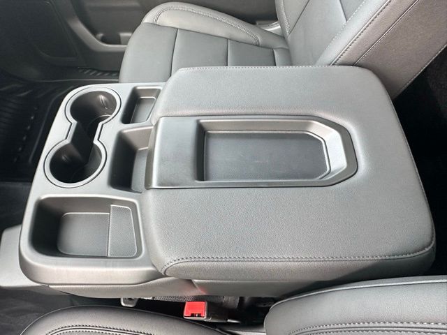2025 Chevrolet Silverado 2500HD Work Truck photo