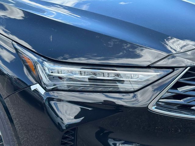 new 2026 Acura MDX car, priced at $68,850