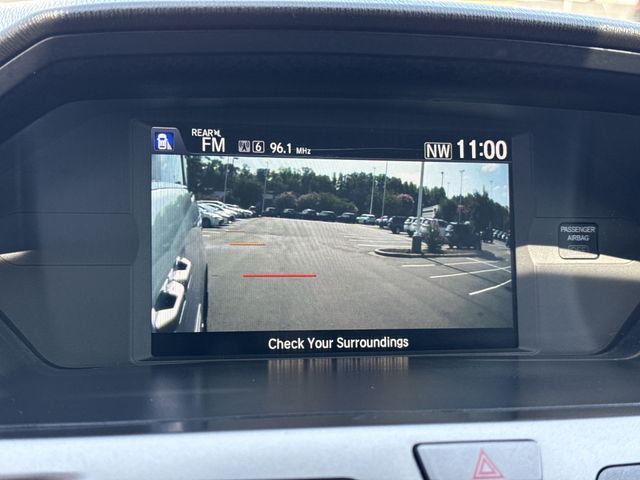 Used 2015 Honda Odyssey Van