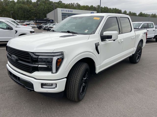 2024 Ford F-150 Platinum 8