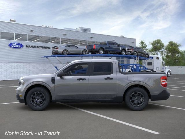 2024 Ford Maverick XLT 4