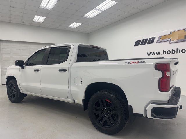 used 2023 Chevrolet Silverado 1500 car, priced at $40,858