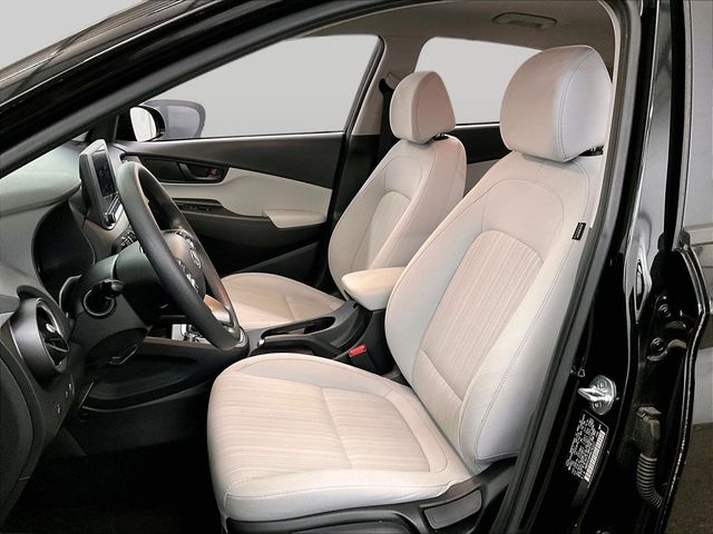 2022 Hyundai Kona SEL Black at Auto Express Mitsubishi