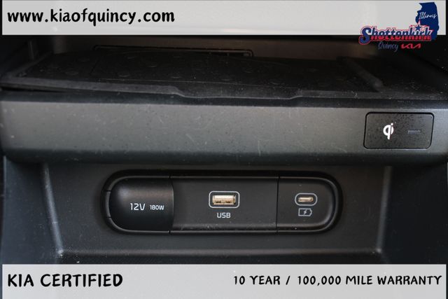 Used 2025 Kia Seltos SUV