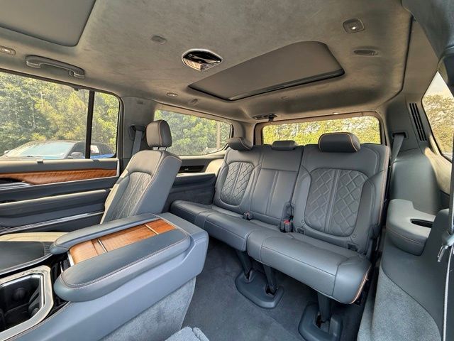 Used 2022 Jeep Grand Wagoneer SUV