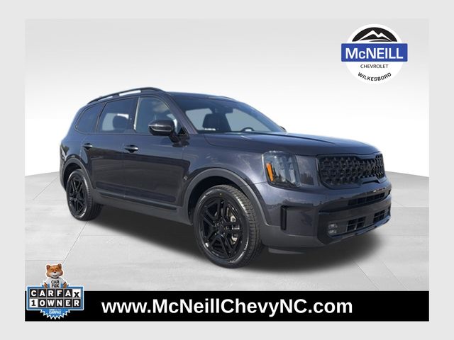 2025 Kia Telluride SX-Prestige X-Line AWD