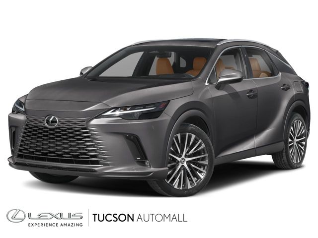 2026 Lexus RX Hybrid 350h Premium AWD