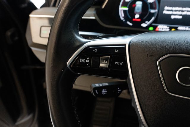 Used 2024 Audi Q8 e-tron SUV