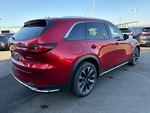 2024 Mazda CX-90 PHEV Premium 5