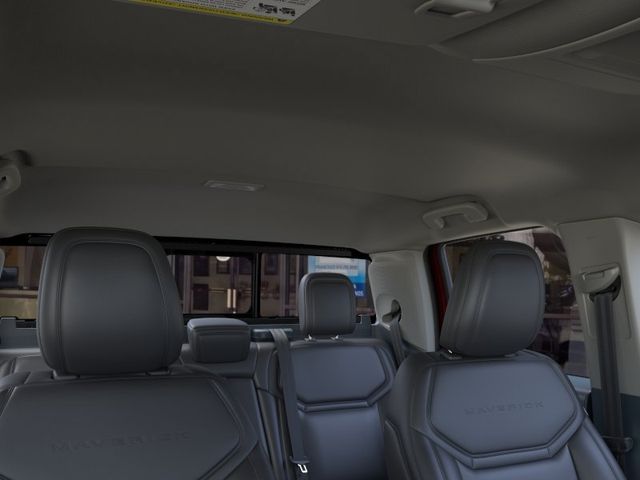 New 2026 Red Ford Lariat image 13