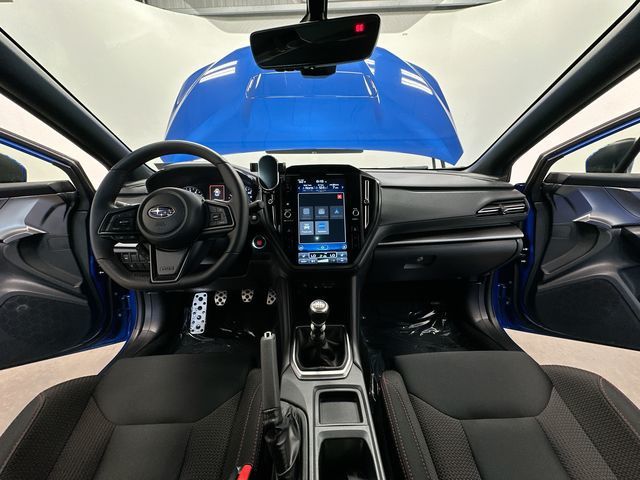 2023 Subaru WRX Premium Blue at Luther Ford