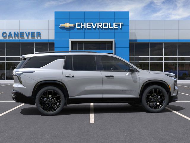 2024 Chevrolet Traverse RS 5