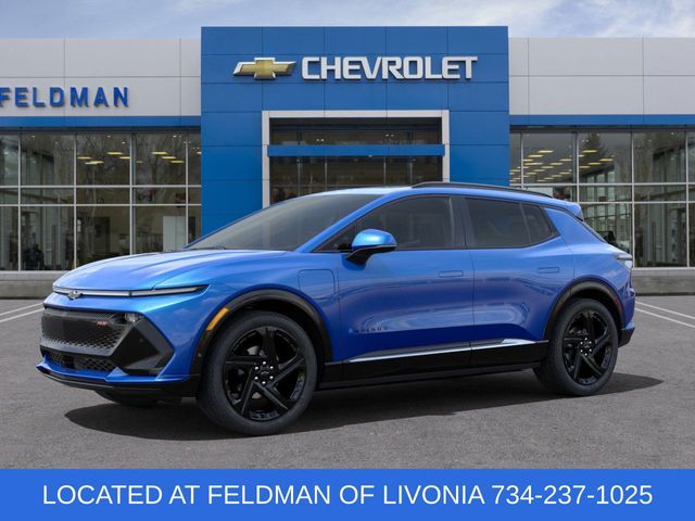 New 2025 Chevrolet Equinox EV For Sale in Livonia, MI