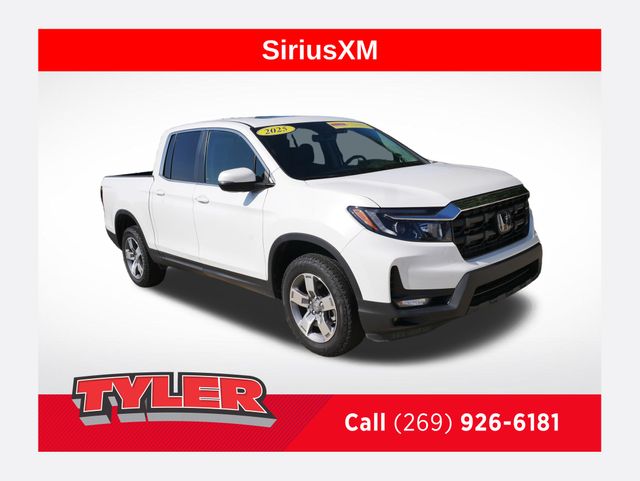2025 Honda Ridgeline RTL AWD