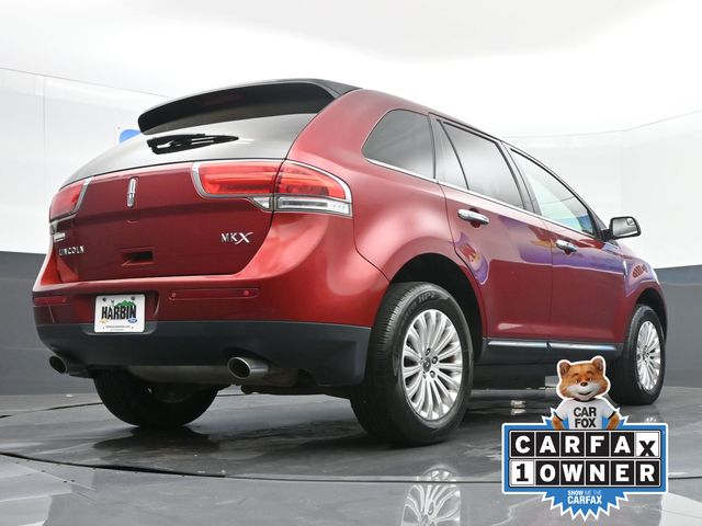 2015 Lincoln MKX photo