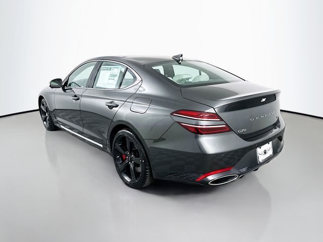 Thumbnail: 2026 Genesis G70 - 7