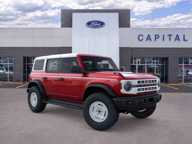 New 2026 Red Ford Heritage Edition image 7