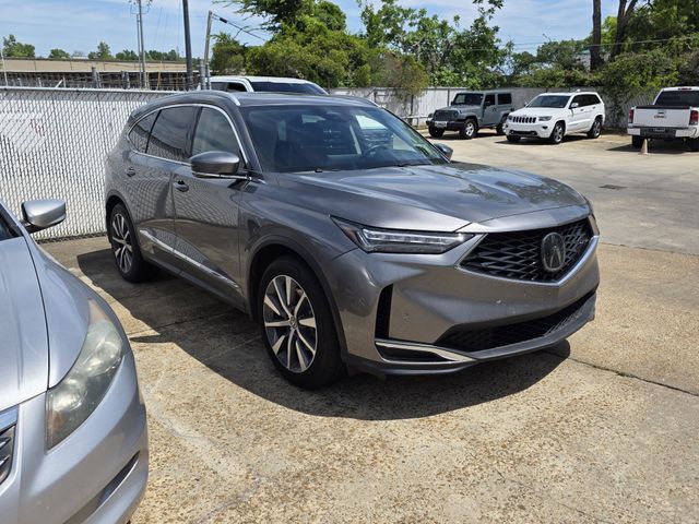 Liquid Car 2026 Acura MDX FWD with Technology Package SUV / Crossover Front-Wheel Drive Automatic