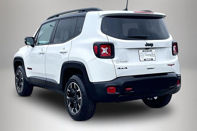 Used 2023 Jeep Renegade Trailhawk 4D Sport Utility