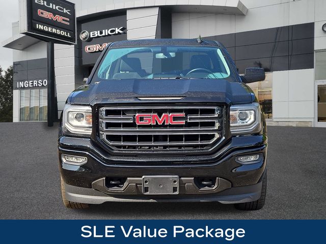 2017 GMC Sierra 1500 SLE 3