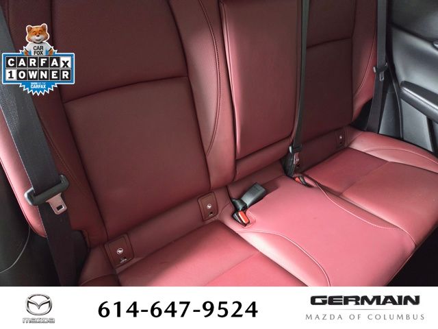 Used 2024 Gray Mazda 2.5 S Carbon Edition image 20