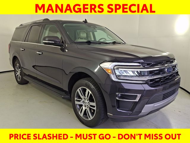 2024 Ford Expedition Limited's photo
