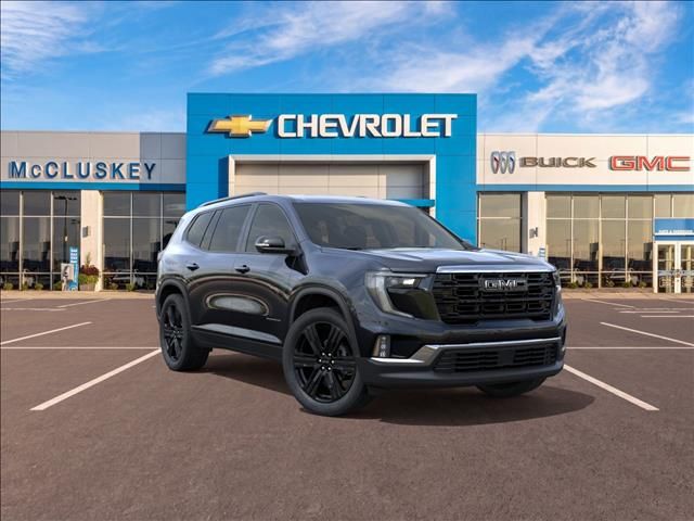 2026 GMC ACADIA