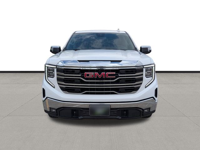 2025 GMC Sierra 1500 SLT White at Community Toyota