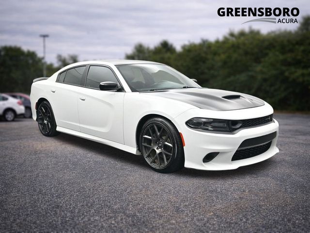  2019 Dodge Charger R/T Scat Pack RWD   