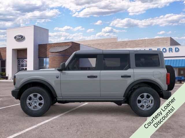 New 2026 White Ford Big Bend image 3