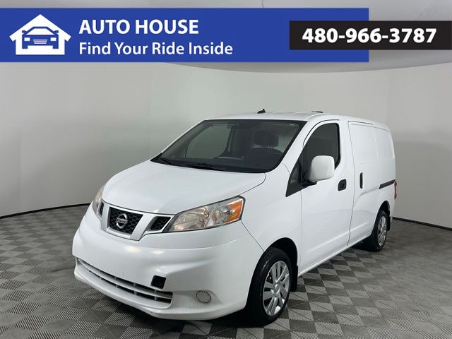 225362021 Nissan NV200 SV
