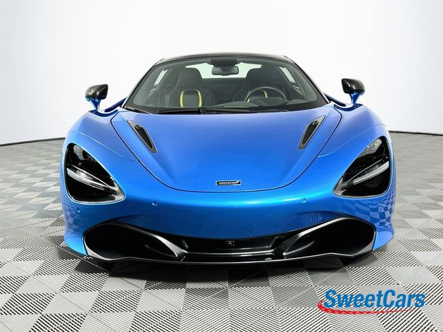 2022 McLaren 720S