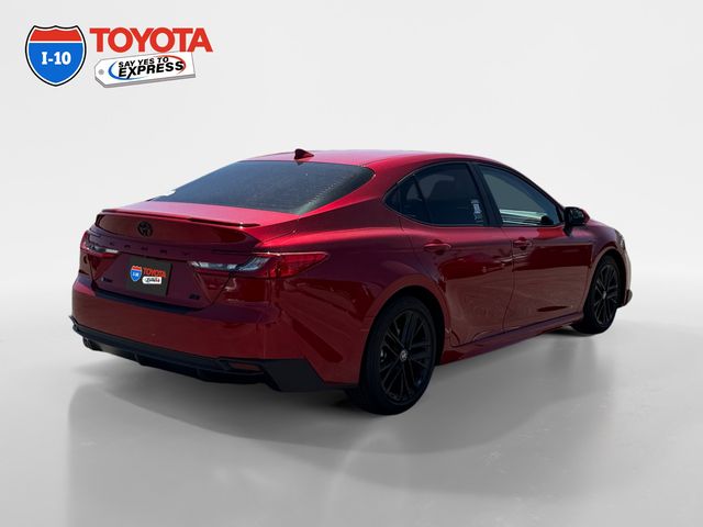 Used 2025 Toyota Camry Sedan