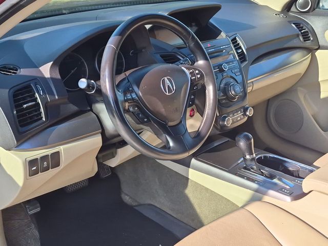 2015 Acura RDX - Image 11