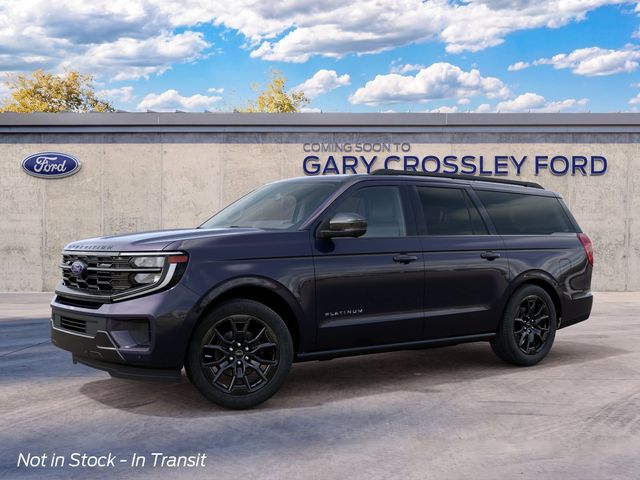 Blue Ember Metallic 2027 Ford Expedition SUV / Crossover Four-Wheel Drive Automatic