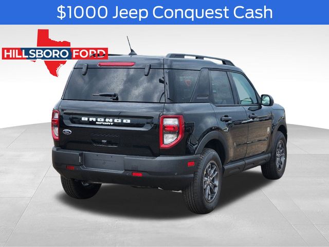 2024 Ford Bronco Sport Big Bend 4