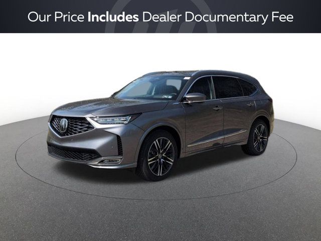 Nh-885m/Liquid_Car 2026 Acura MDX SUV / Crossover All-Wheel Drive Automatic