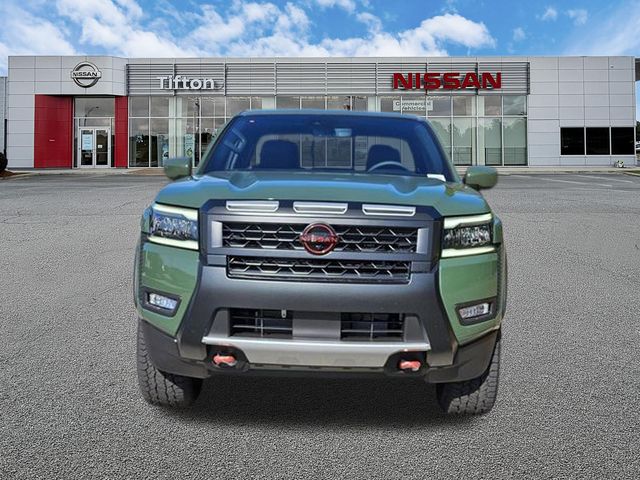 New 2026 Nissan Frontier Truck
