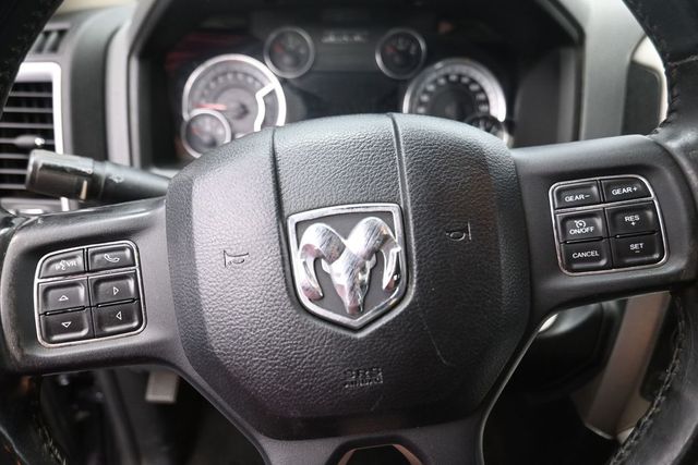2014 Ram 1500 Outdoorsman Gray at DeMontrond Auto Country