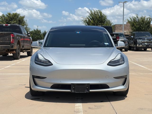 Used 2018 Tesla Model 3 Long Range Dual Motor with VIN 5YJ3E1EB0JF091305 for sale in Prosper, TX
