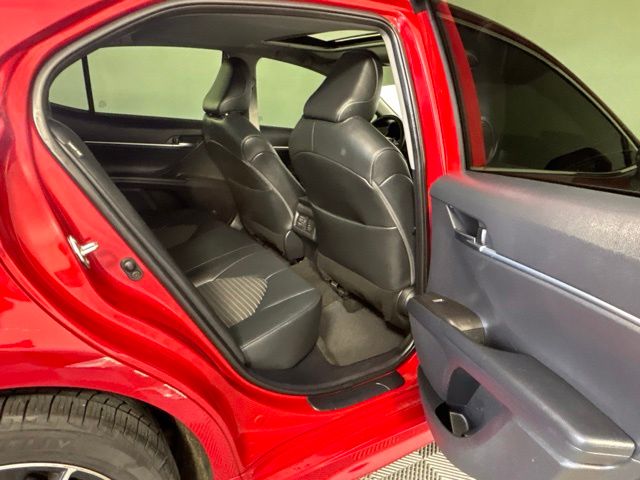 Used 2023 Toyota Camry Sedan