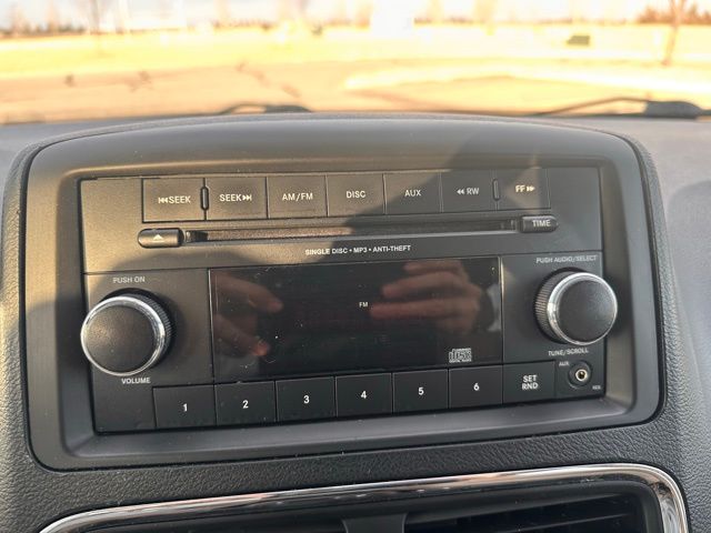 2013 Dodge Grand Caravan SE