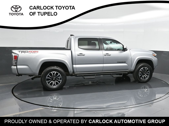 2022 Toyota Tacoma TRD Sport 3