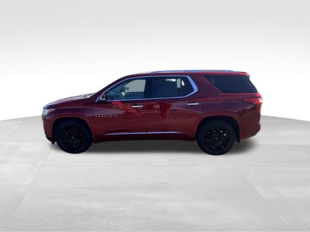 2021 Chevrolet Traverse Premier 39